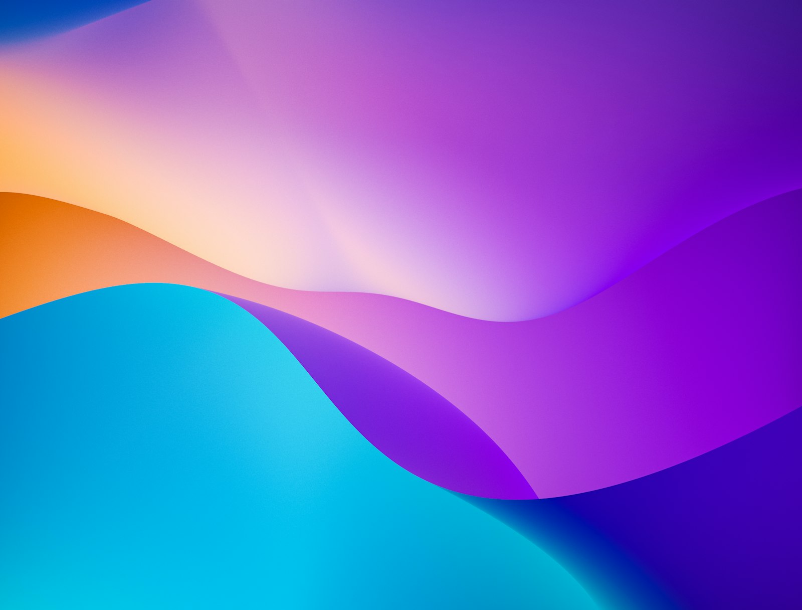 Abstract technology and data visualisation